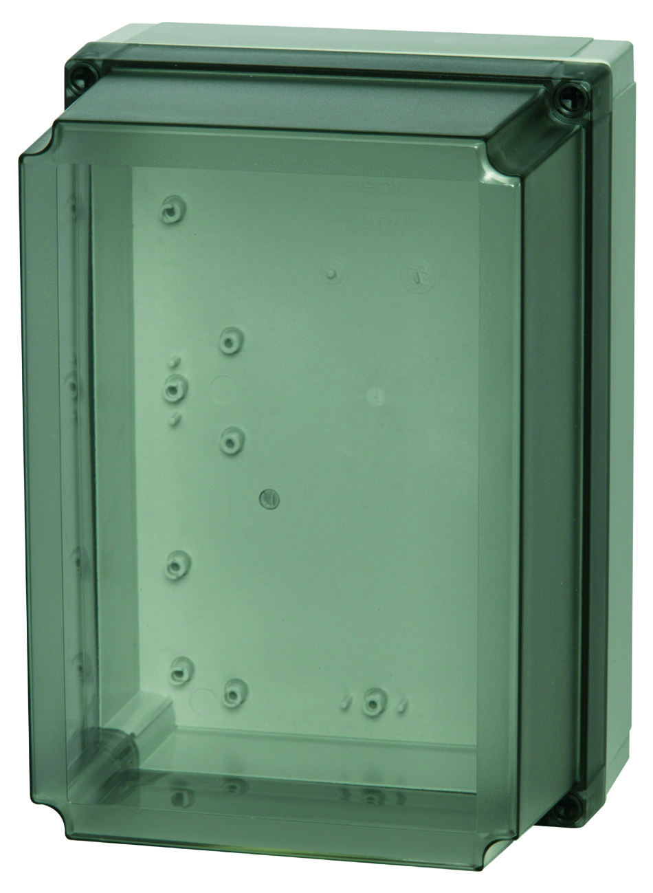 MNX, PC 200/100 HT dimensioni 255X180X100, FIBOX