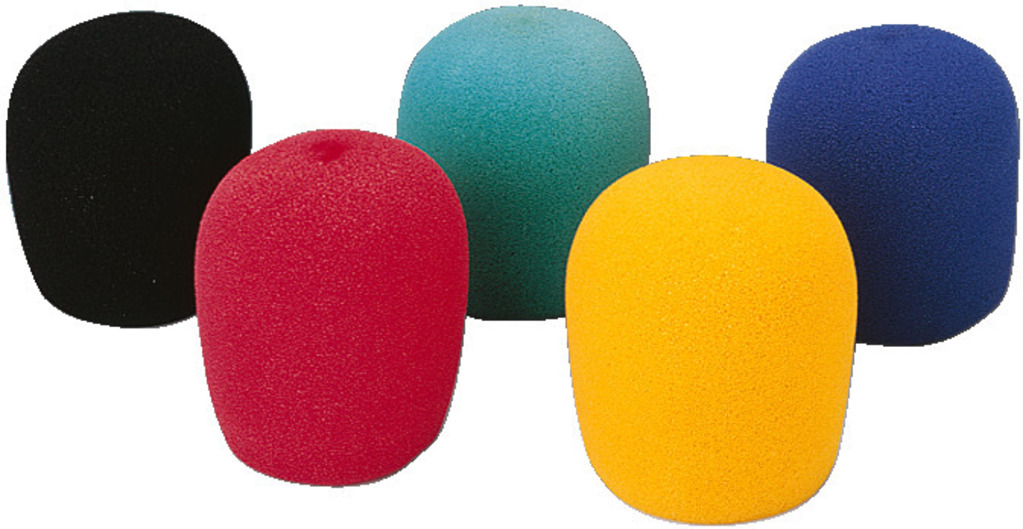 WS-5 - Set di Paravento per Microfono