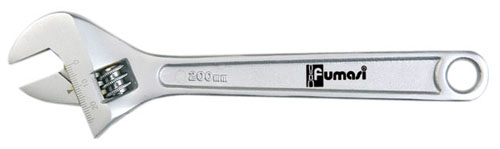 Chiave regolabile a rullino 150 mm