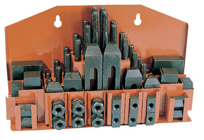 Kit di 52 pz per serraggio (tabella 5/8")