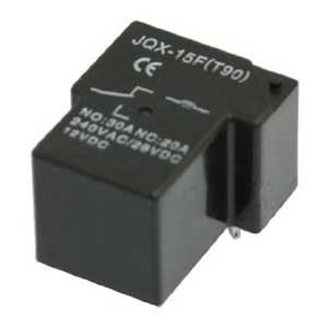 Rele Di Potenza 1 Scambio 24V 30A RELE/1/24QX15F-I