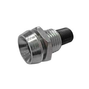 Portaled Metallico Concavo Ø5mm GH/449-C