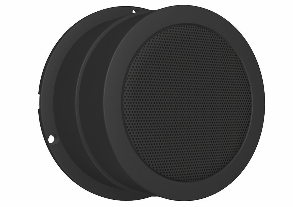 DAR-130-B - Altoparlante in plastica da parete e soffitto
