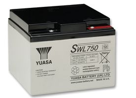 Batteria al piombo ricaricabile 12V 24Ah terminale M5 YUASA