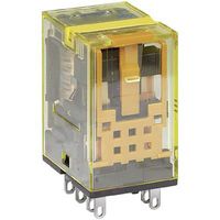 Rele Serie Ru Dpdt 10A 110Vac Ru2S-A110 Idec