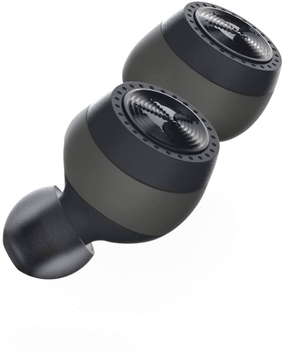 Auricolare stereo con bluetooth Mod. Vervebuds 200 nera