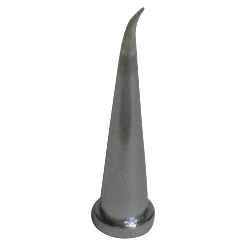 Punta piegata conica Weller per MPR 80, WP80, WSP80, 0,2 mm, T0054442499