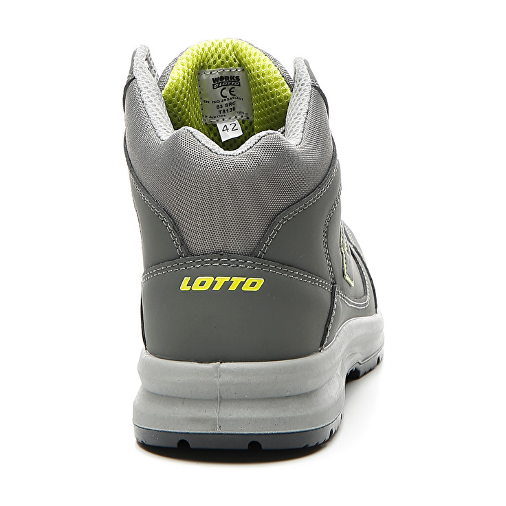 Scarpa antinfortunistica RACE 200 MID. Lotto works L59833 0XH numero 41