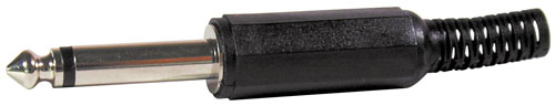 SPINA 6,3MM MONO C/COD.