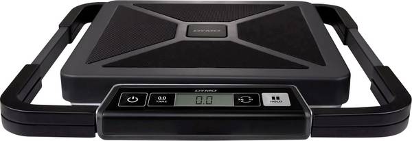 Bilancia Elettronica Dymo 50Kg, Piatto da 300 x 300mm