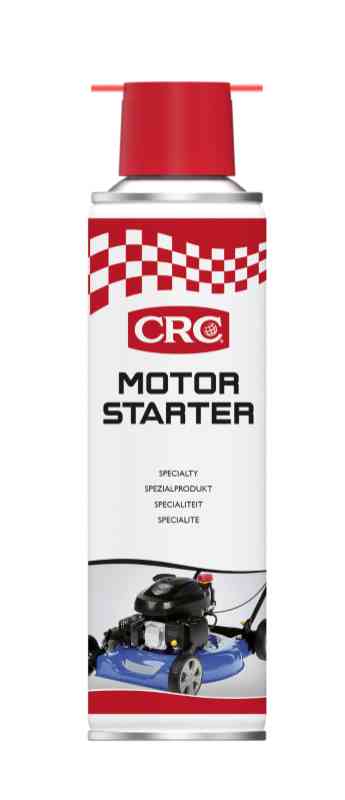 Motor Starter Avvia Motori, Aerosol Da 250 mL C4802 CRC