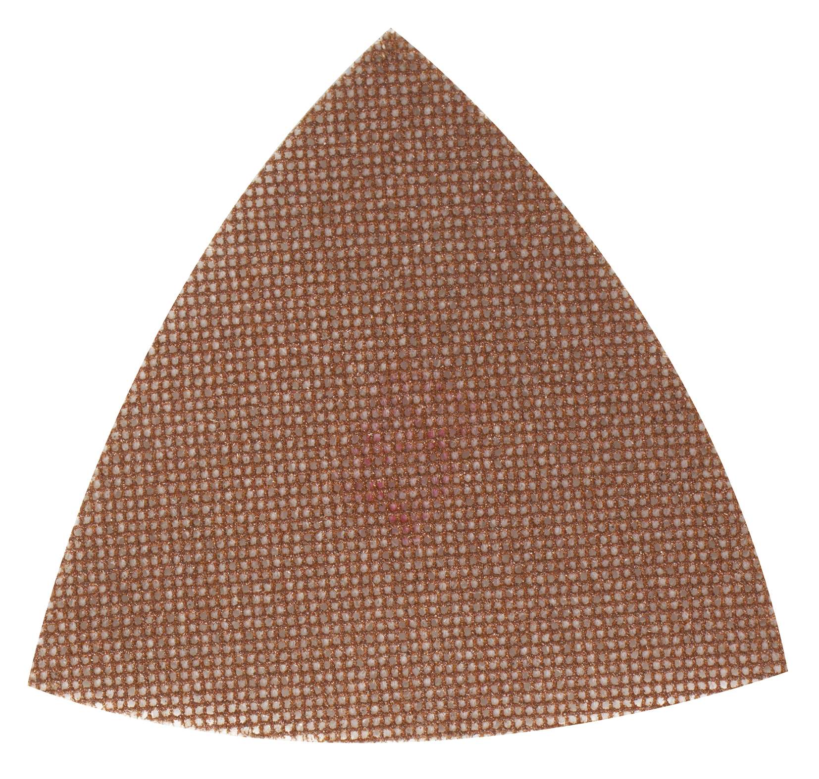 AIRCRAFT 2404886 Foglio abrasivo a delta con velcro G120 per art. 2404850