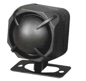 Sirena Piezo 100Db 12V 60x75x77 SI/967-I