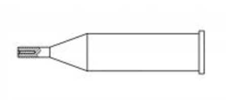 XHT Punta di calibrazione T0054480399 - Weller