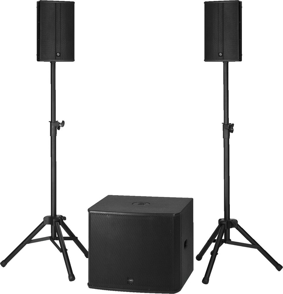 PSUB-15AKA - Subwoofer Attivo