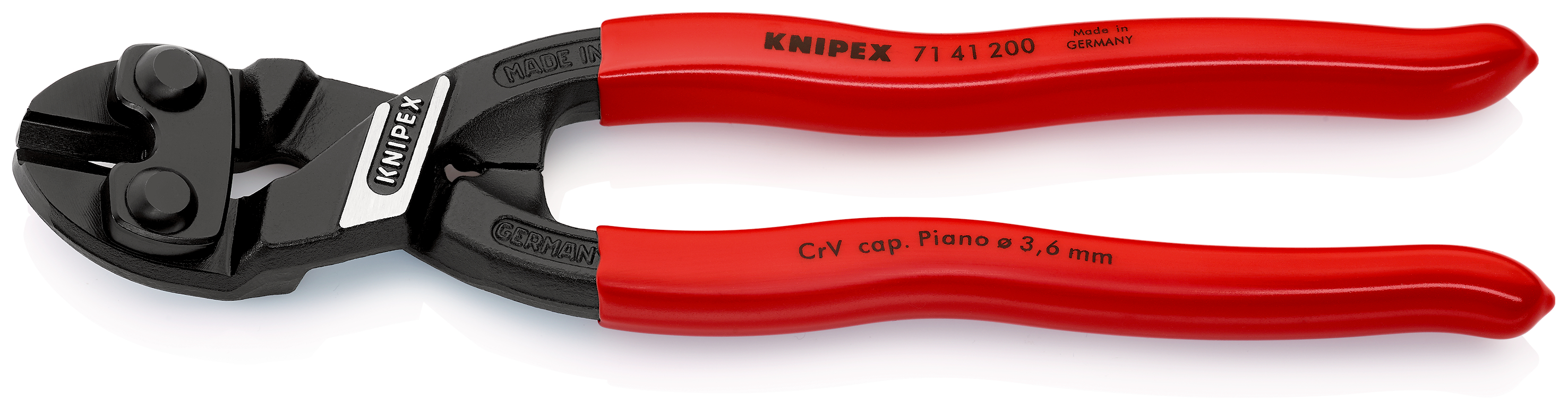 KNIPEX CoBolt® Tronchesi a doppia leva 71 41 200 SB
