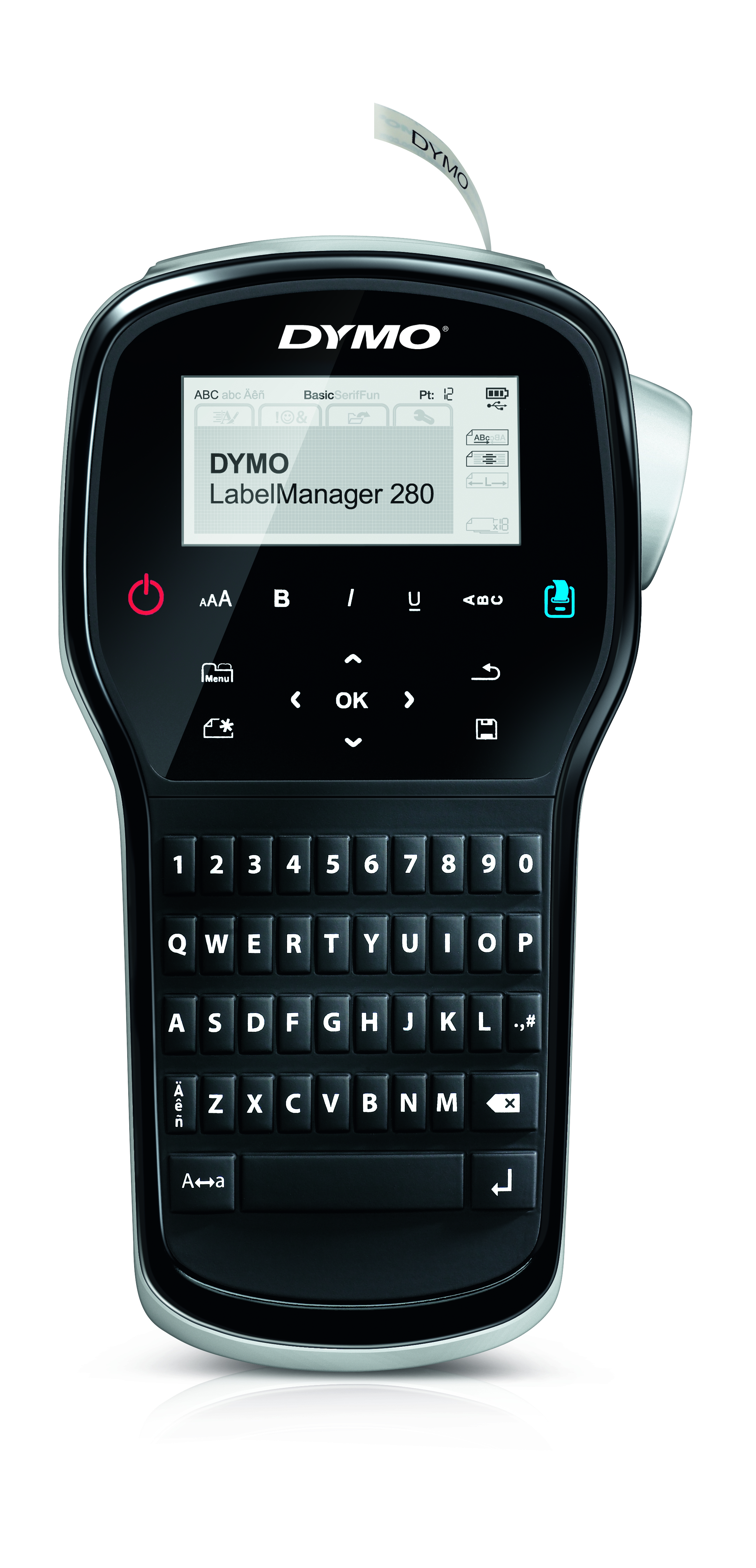 Etichettatrice Dymo Labelmanager 280