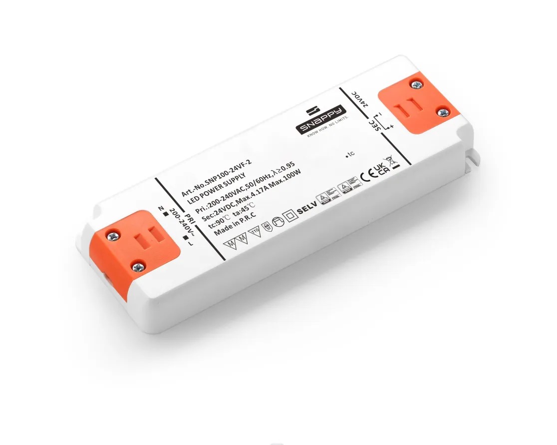 Driver LED MKC SNP100-24VL 24V 100W