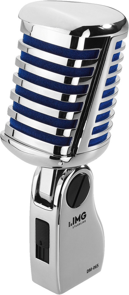 DM-065 - Microfono Dinamico