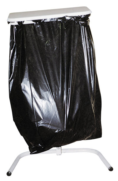 Sacco nero per immondizia 30" X 46" X 54" , pezzi 100