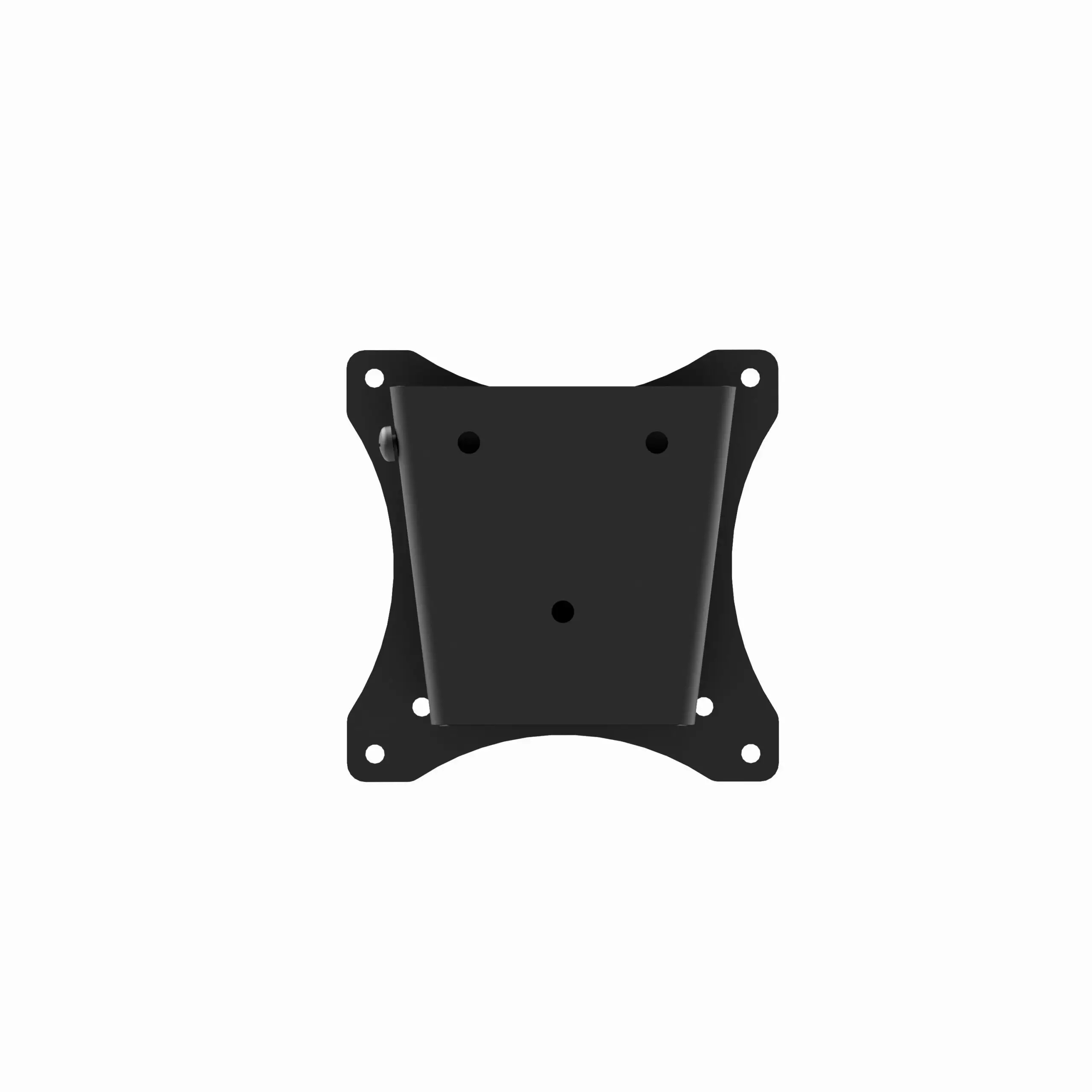 GD03c-B - Supporto da parete girevole per schermi da 10-29”.