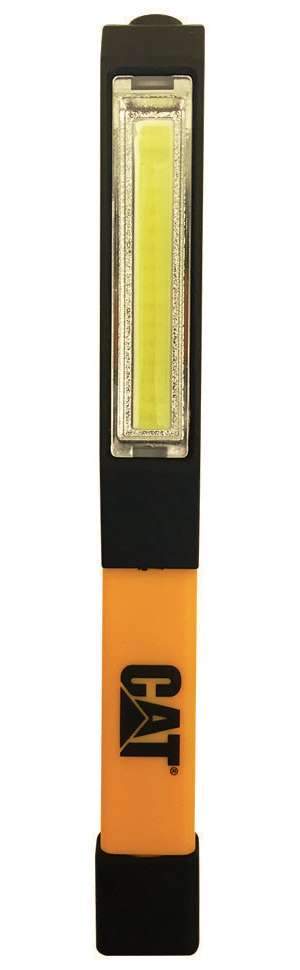 CAT CT1000 | Torcia tascabile in ABS 175 Lumen tecnologia COB LED