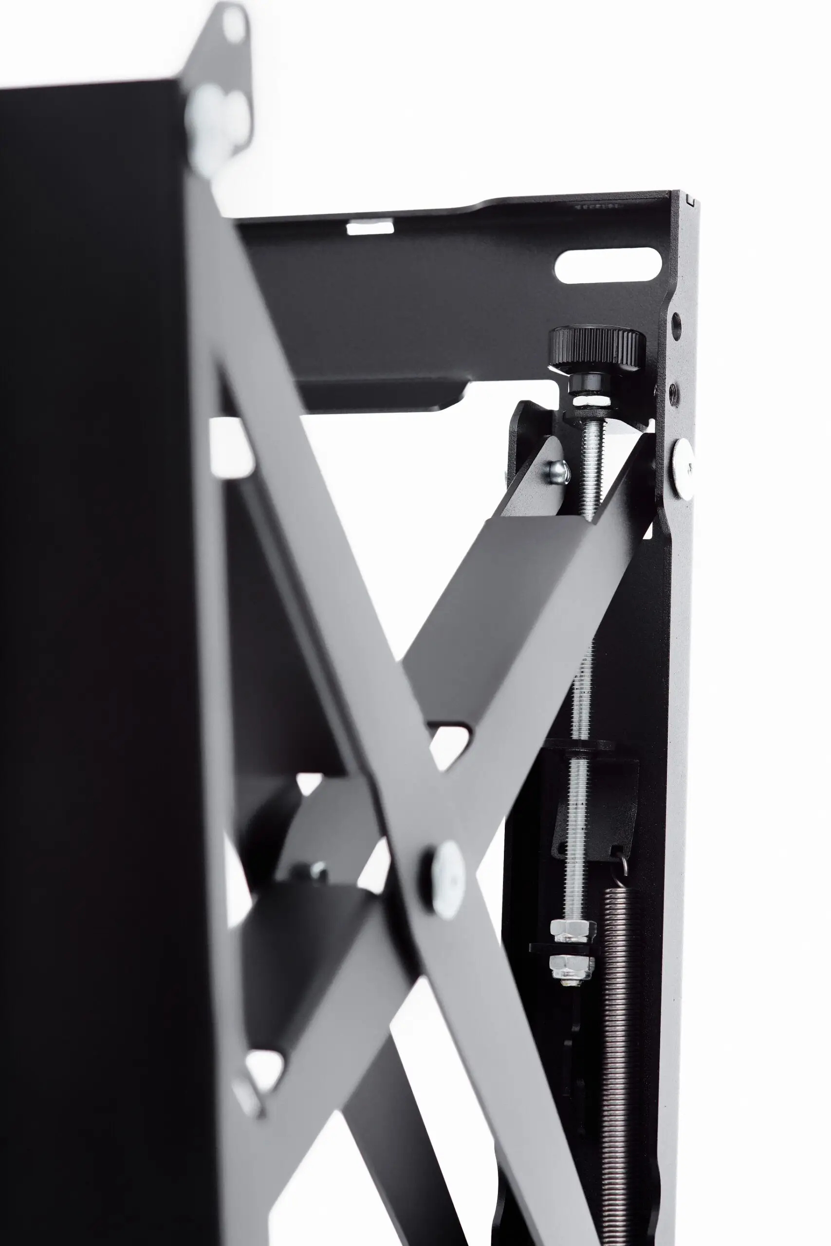 VWPOP40 - Supporto pop-out per videowall con sgancio rapido 19-43"