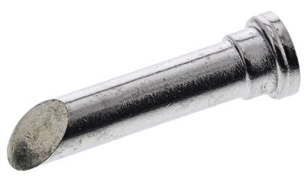 Punta Weller T0054447899, 4,6 mm, Zoccolo diritto, angolo 45°