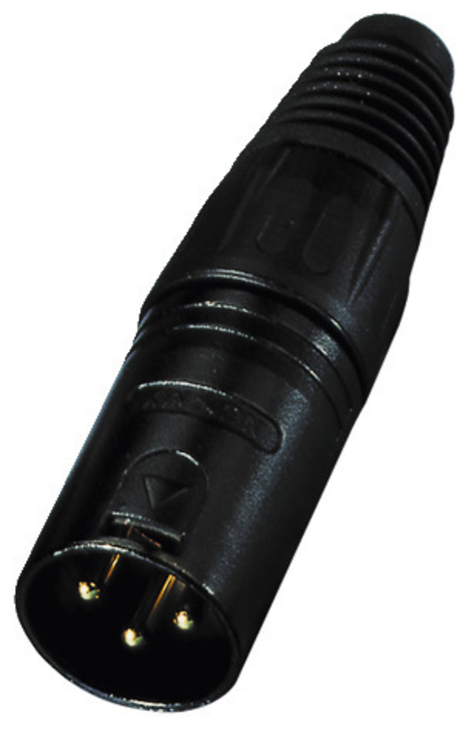 NC-3MXB - Spina XLR