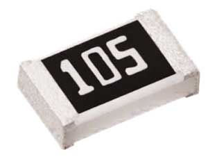 Resistenza SMD 0603 1/10W 5% Tr-5 820R CR0603/820R-I