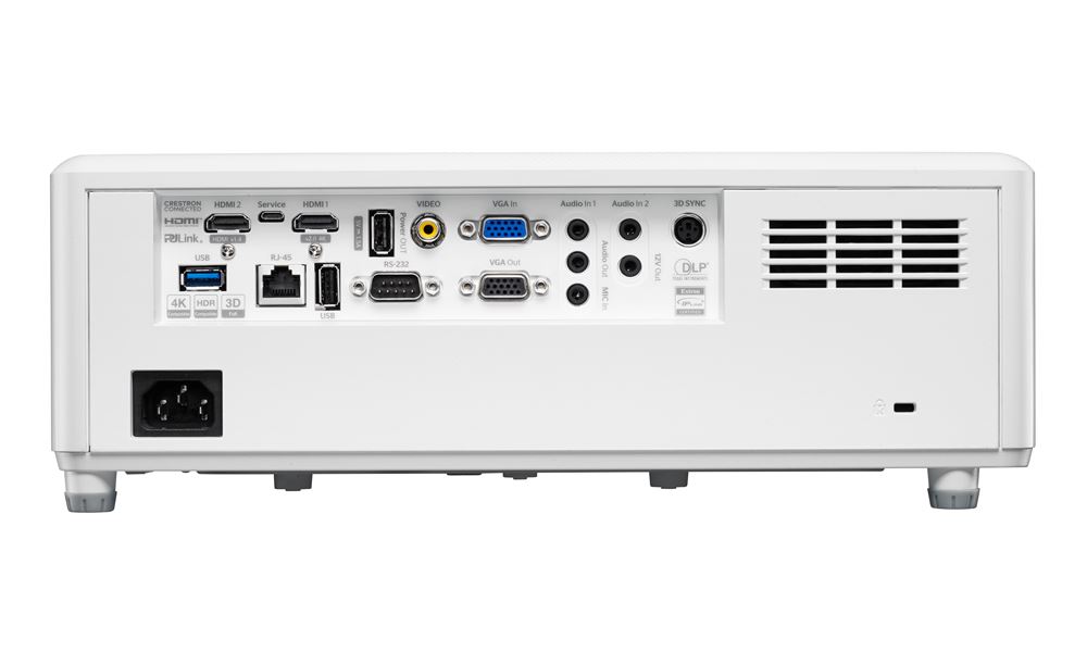 ZH507+ - Videoproiettore laser Full HD PRO AV