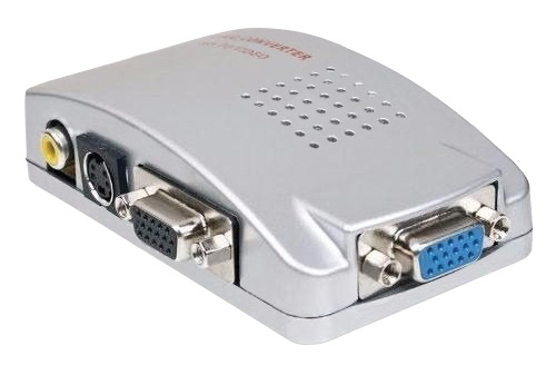 Convertitore video, modello, vga - pal-ntcs MK-YZ-1801