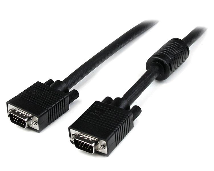 Startech.com MXTMMHQ15M Cavo coassiale VGA monitor alta risoluzione 15m - HD15 M/M