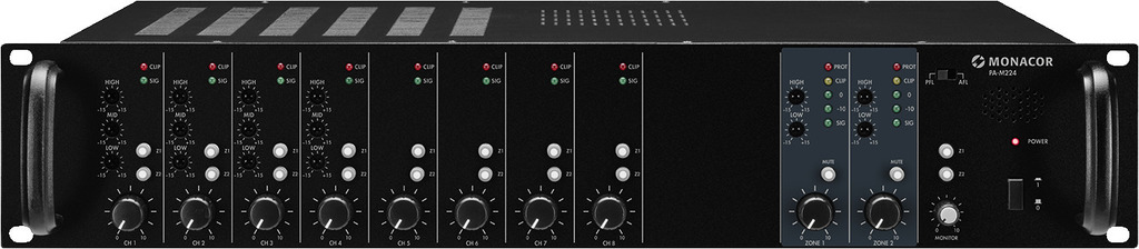 PA-M224 - Amplificatore PA