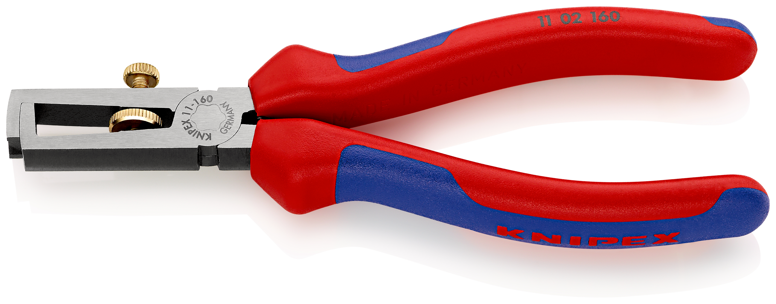 Pinza spelacavi 11 02 160 SB
