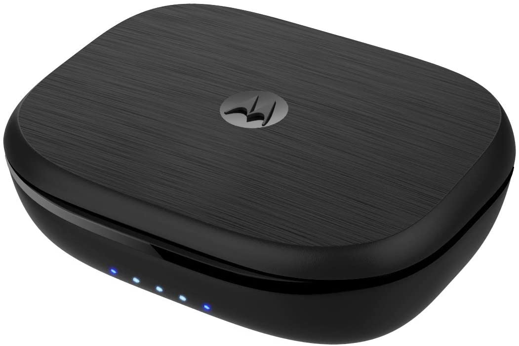 Auricolare stereo c/funzione BT Mod. Vervebuds 800 nera