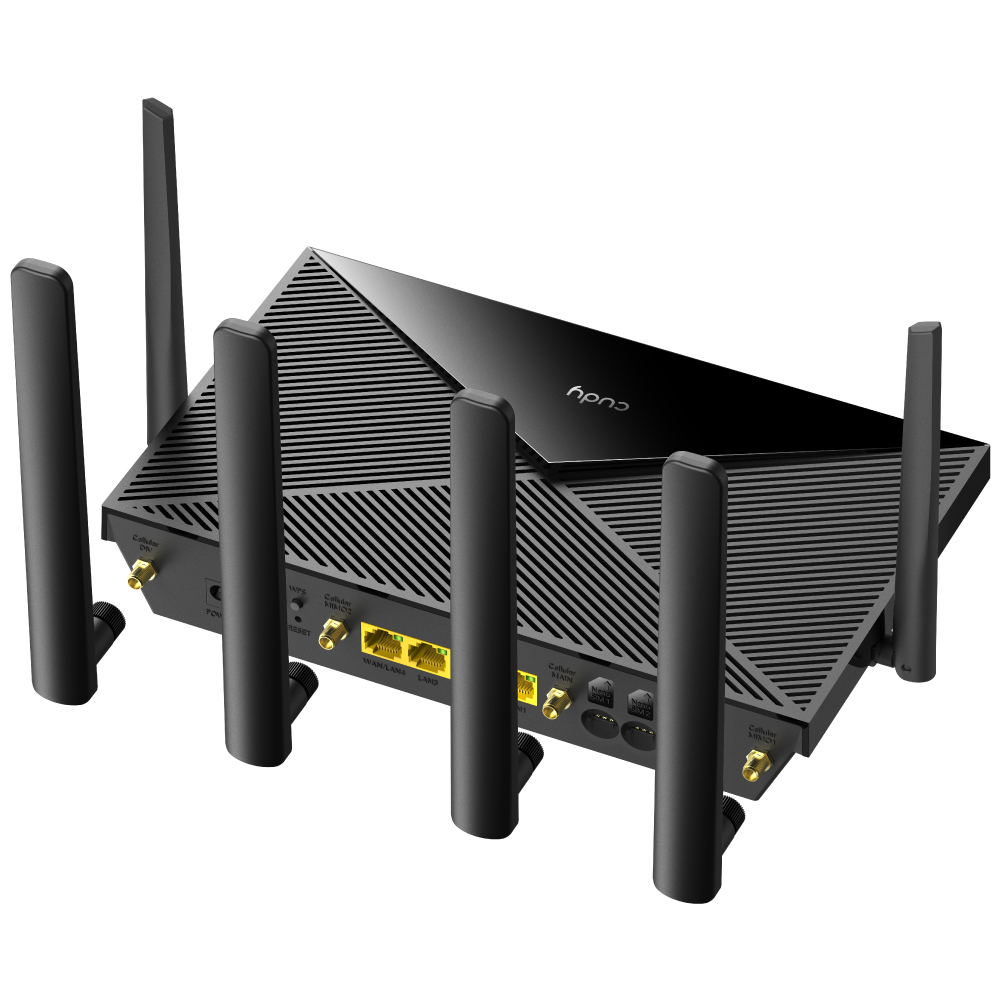 LT18 - AX1800 Wi-Fi 6 Mesh 4G Cat18 Gigabit Router