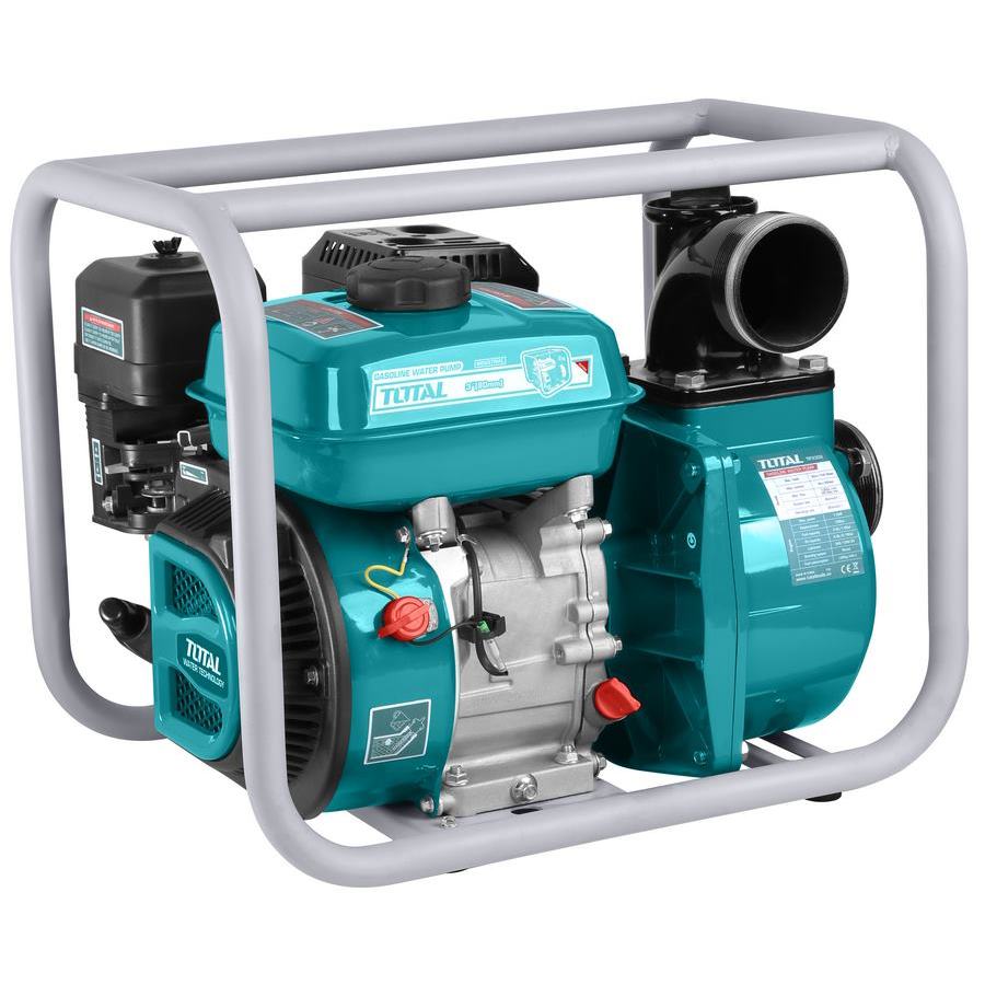 Pompa con Motore a Scoppio 7HP TP3302