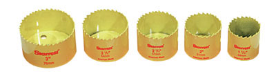 Seghe a tazza Starret alta velocità 38mm- 1.1/2"