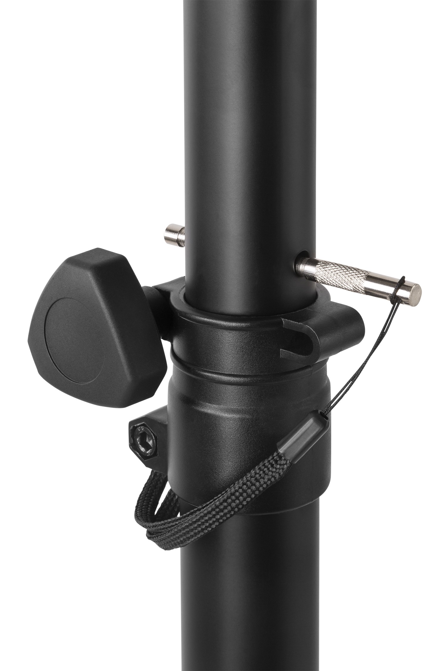 Kit Supporti treppiede per diffusori : 2 supporti + borsa, Mod. LS01K