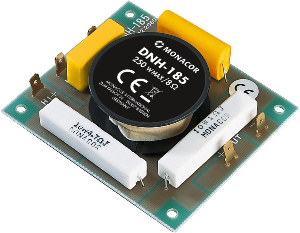 DNH-185 - Rete crossover LS