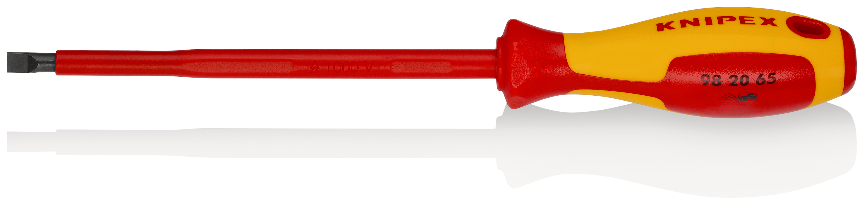 Giraviti per elettricisti 98 20 65, isolamento a 1000V