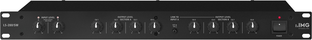 LS-280/SW - Separatore di linea