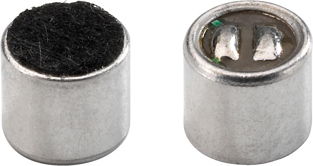MCE-4001 - Capsula Microfonica Elettrete