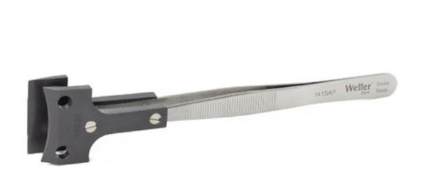 Pinzette per wafer in silicio da 4” a 6”, punta in poliestere, 141SAP Weller