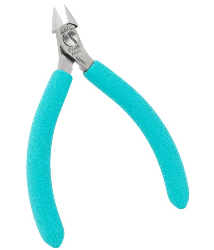 Tronchese con taglio laterale – testa rastremata, Serie 600, 622NA Weller