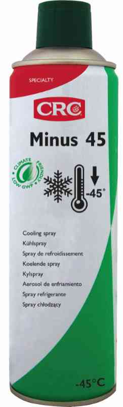 Minus 45 C1503 CRC