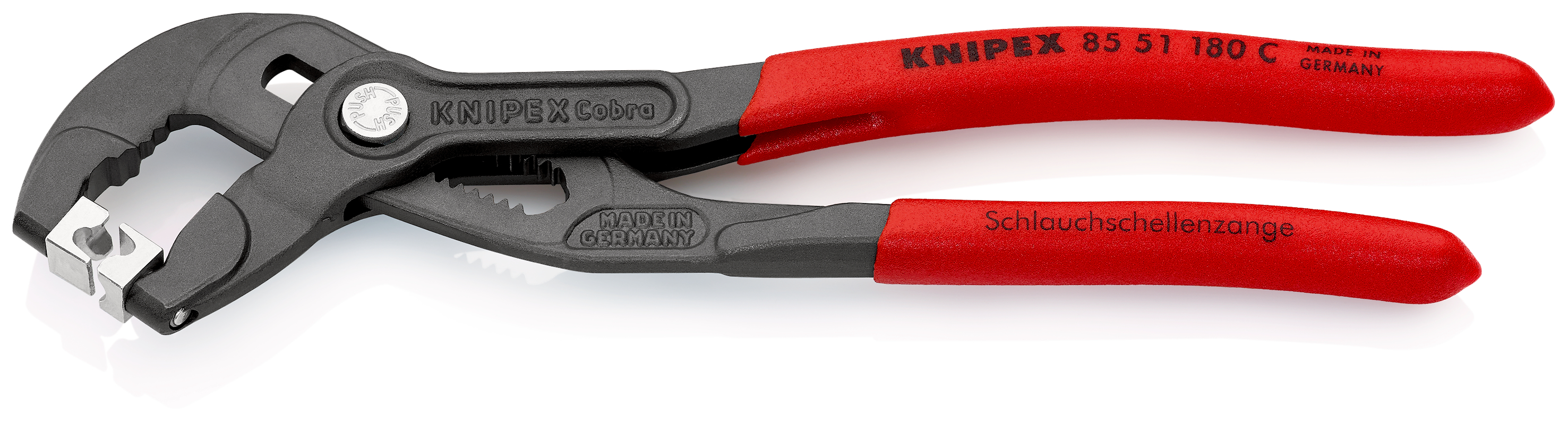 Pinza per fascette elastiche 85 51 180 C SB