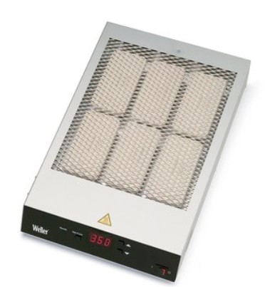 Piastra di preriscaldamento a infrarossi 1200 W, 230 V T0053364699N Weller