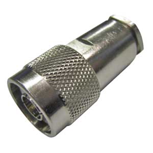 Spina Volante N A Saldare Rg8 Teflon UG/21-C